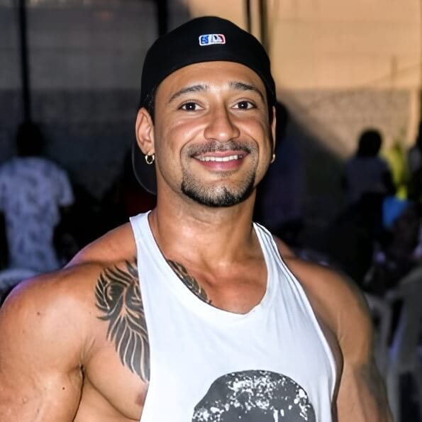 Hebert Gomes, Brazilian gay adult model