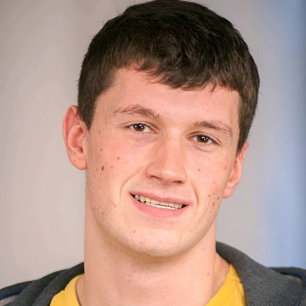 Ian Ivanovic, Bulgarian gay adult performer active since 2017