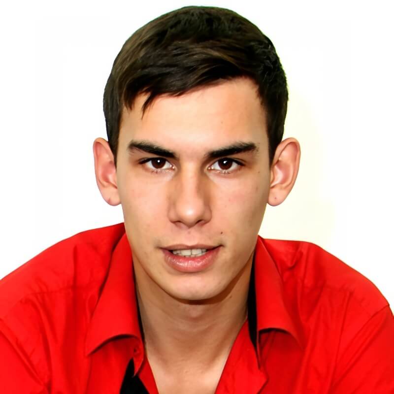 Jay Ozzy, Bulgarian-Czech gay adult performer from Vidin