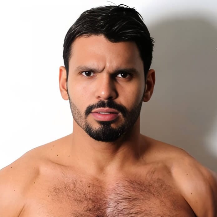 Jean Franko, Venezuelan gay adult performer with 15-year career