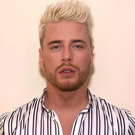 Josh Moore British gay OnlyFans creator joshmoore