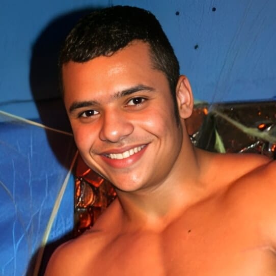 Marlon Sales, Brazilian gay adult model