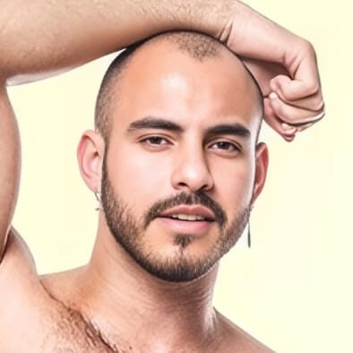 Patrick Dei, Venezuelan gay adult performer from Valencia