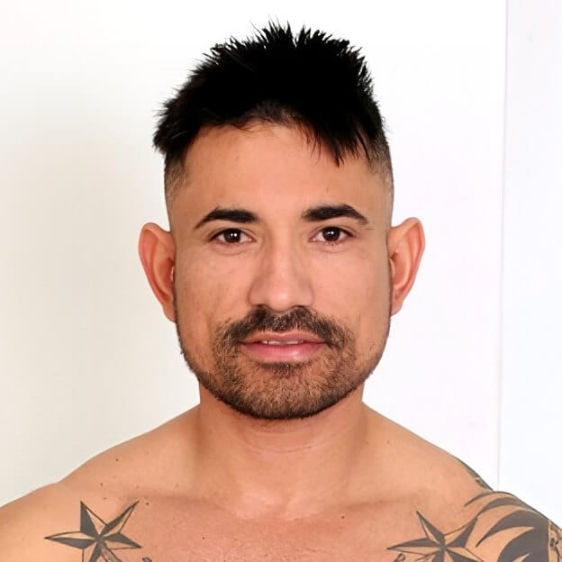Richard Rodriguez, Venezuelan gay adult performer from Caracas