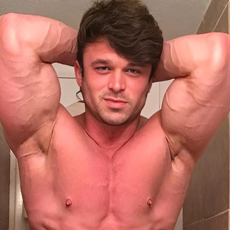 Sean Smith, American gay adult model