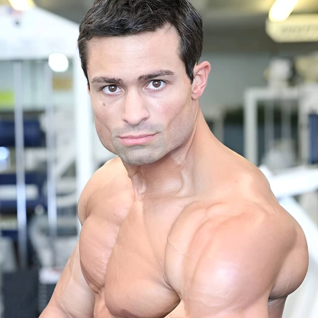 Stephen Lotesta, American gay adult model