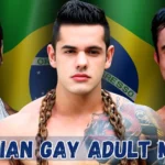 Top Brazilian gay adult models who work in photoshoots and editorial content