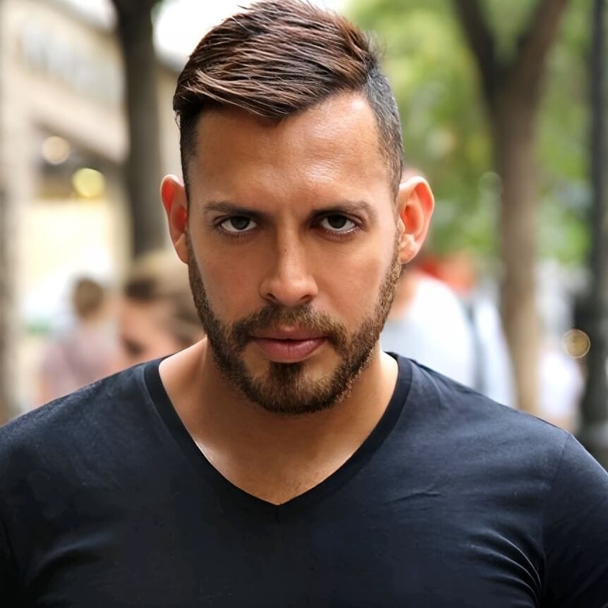 Viktor Rom, Venezuelan gay adult performer active since 2015