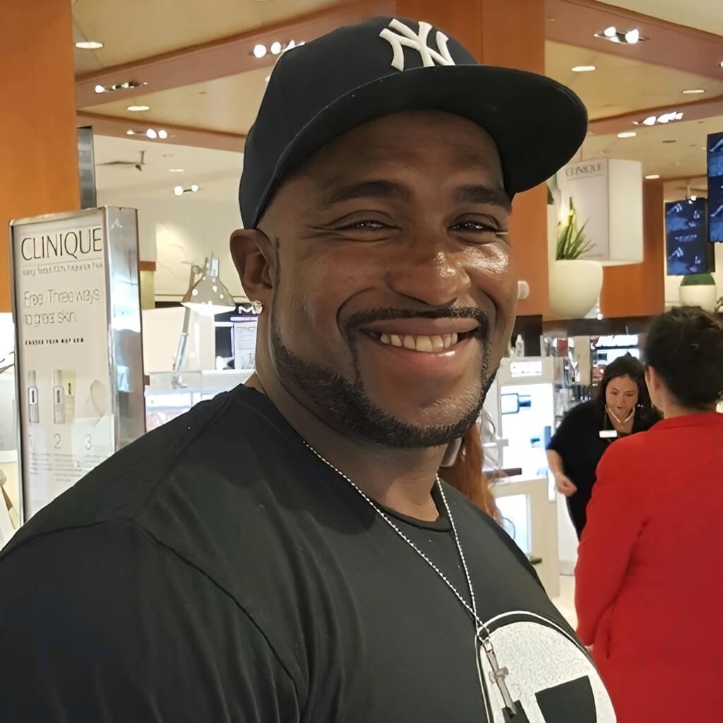 Wardy Joubert III, American gay adult model