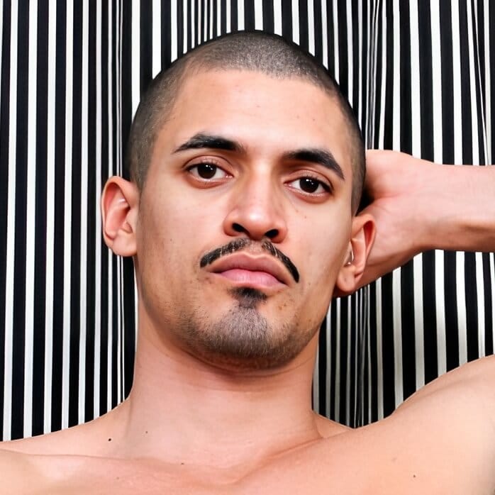 Ibrahim Moreno Cuban gay adult performer