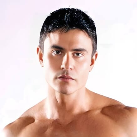 Rafael Carreras Cuban gay adult performer