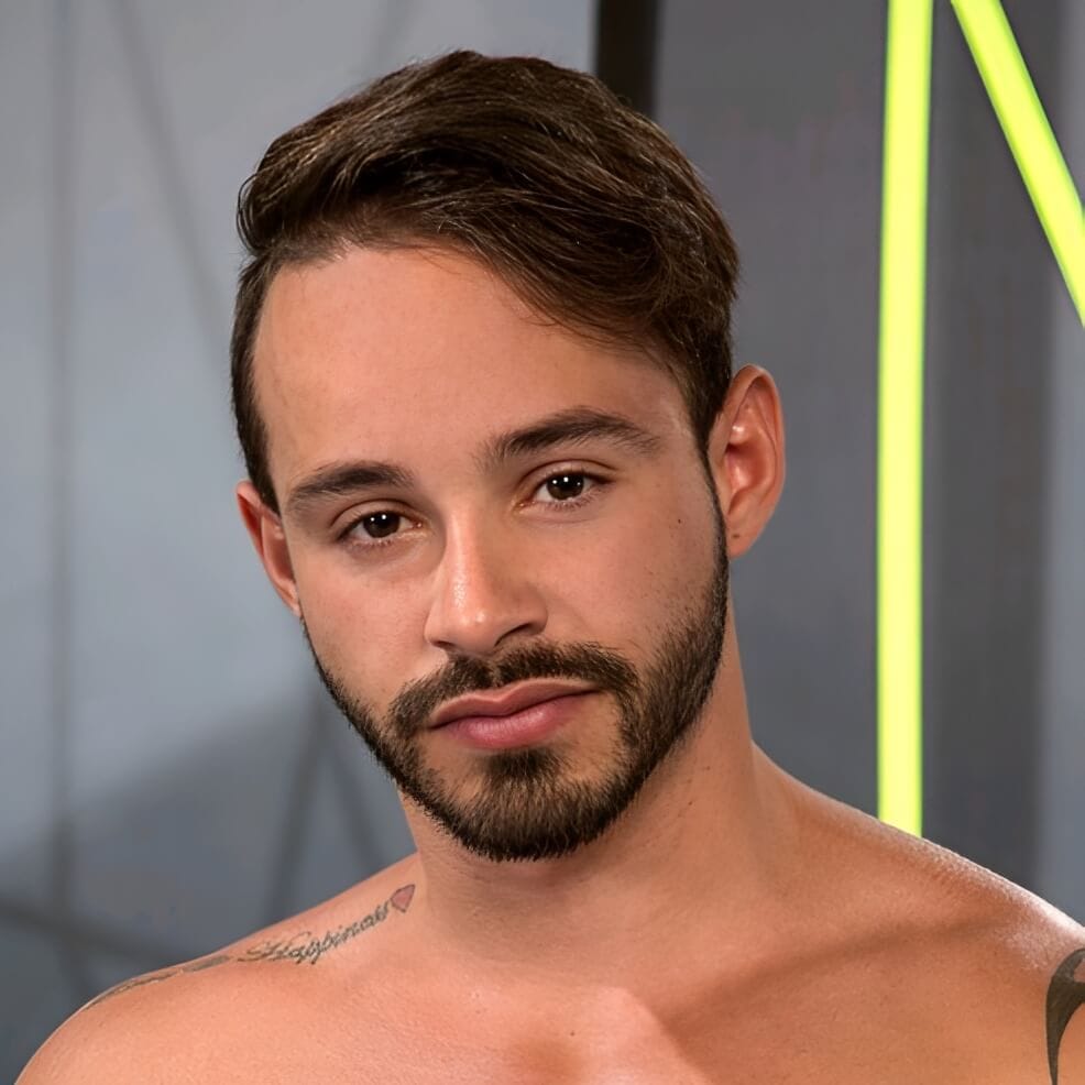 Rafael Lords Cuban gay adult performer