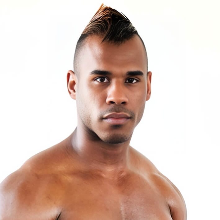 Ridder Rivera Cuban gay adult performer